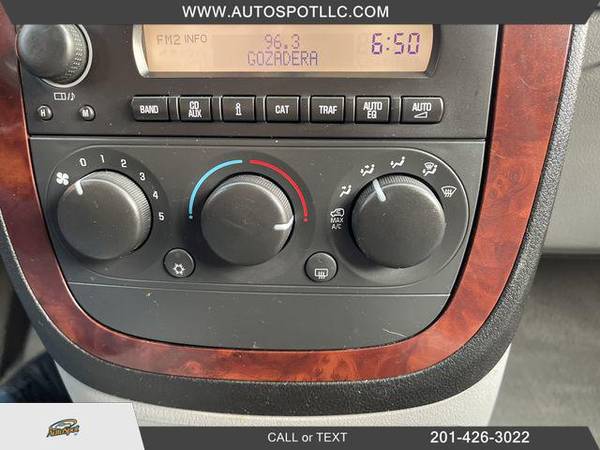 2008 Chevrolet Chevy Uplander Passenger LS Extended Minivan 4D for sale in Garfield, NY – photo 15