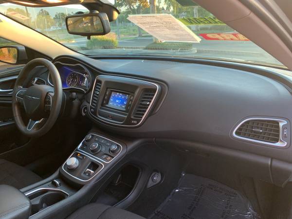 2015 Chrysler 200 4dr Sdn Touring for sale in Corona, CA – photo 12