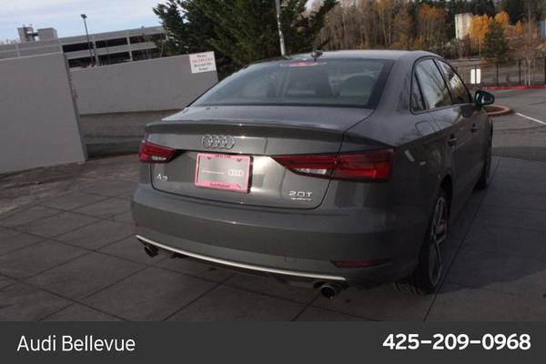 2018 Audi A3 Sedan Premium AWD All Wheel Drive SKU:J1032729 - cars &... for sale in Bellevue, WA – photo 8