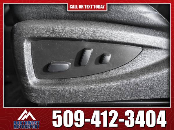 2019 GMC Sierra 3500 HD SLT Z71 4x4 - - by dealer for sale in Pasco, WA – photo 14