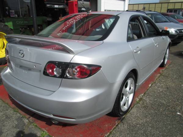 2008 Mazda MAZDA6 i Sport Value Edition - - by dealer for sale in Centralia, OR – photo 5