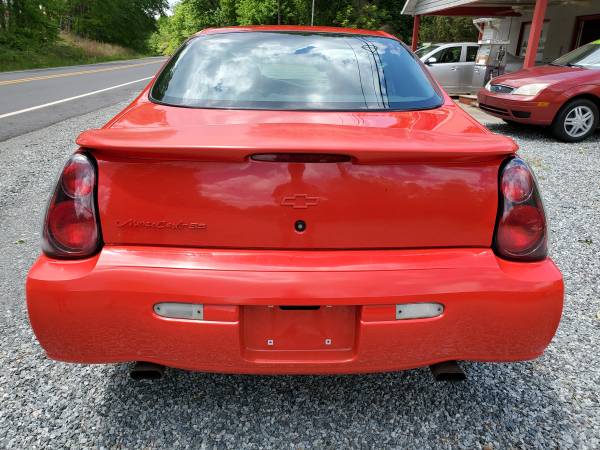 2000 Chevrolet Monte Carlo SS - - by dealer - vehicle for sale in Denton, NC – photo 6