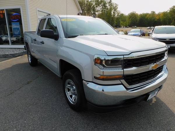 2017 Chevrolet Chevy Silverado 1500 LS - BAD CREDIT OK! - cars &... for sale in Chichester, ME – photo 7