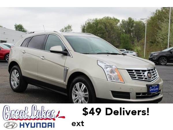 2015 Cadillac SRX SUV Luxury - - by dealer - vehicle for sale in Streetsboro, OH – photo 7
