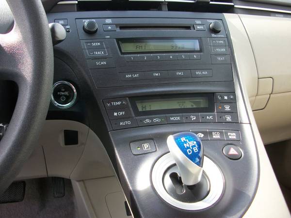 2010 TOYOTA PRIUS - - by dealer - vehicle automotive for sale in Columbia, MO – photo 8