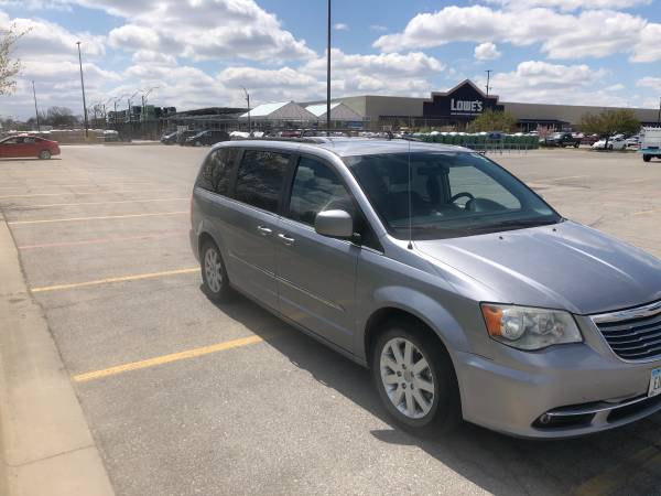 2015 Town and Country for sale in Ames, IA – photo 2