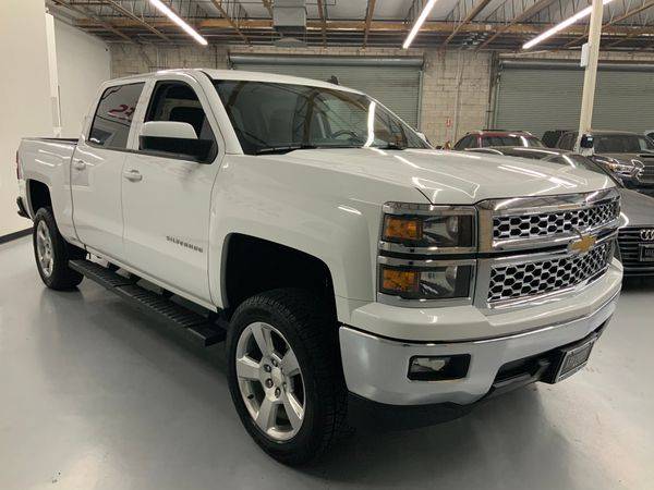 2014 Chevrolet Chevy Silverado 1500 LT w/1LT Quick Easy Experience! for sale in Fresno, CA – photo 3