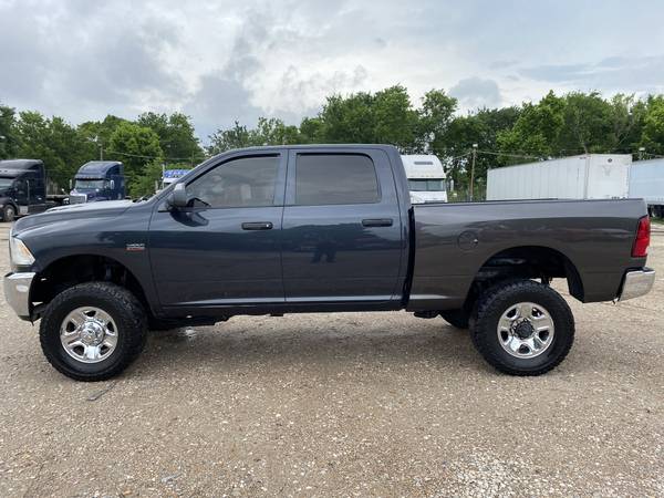 2016 RAM 2500 4x4 - - by dealer - vehicle automotive for sale in HOUSTON, OK – photo 3