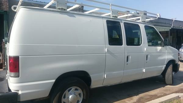 Ford E-250 Cargo Van- Low Miles for sale in Plano, TX – photo 3