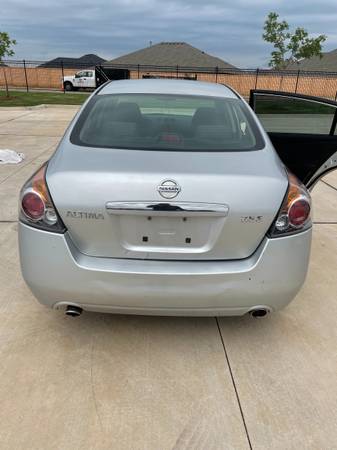 2008 Nissan Altima S 170k miles for sale in Oklahoma City, OK – photo 7