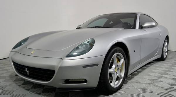 2005 *Ferrari* *612 Scaglietti* *2dr Coupe* Argento for sale in Scottsdale, AZ – photo 2