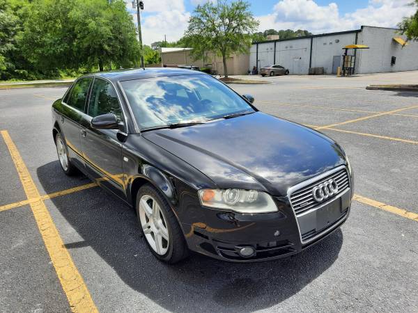 2007 Audi A4 LOW MILES ( 4500) - - by dealer - vehicle for sale in Summerville , SC – photo 3