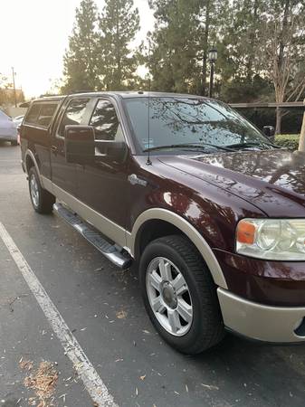 2008 F-150 King Ranch 4x4 - cars & trucks - by owner - vehicle... for sale in Riverside, CA