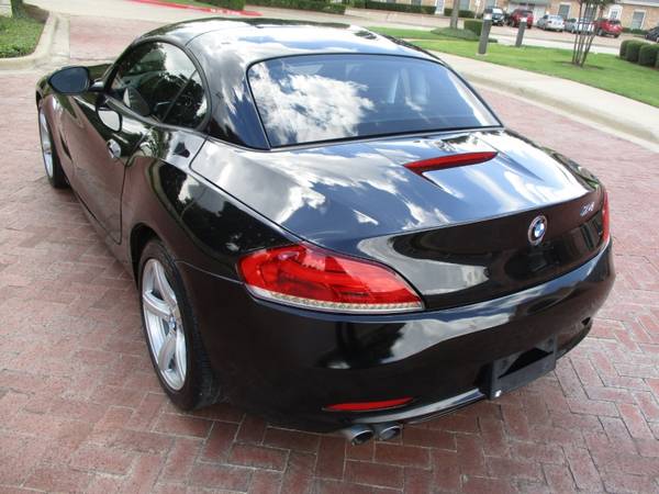 2009 BMW Z4 Roadster Hard Top Convertible Rare Car Best Offer - cars for sale in Dearborn Heights, MI – photo 19