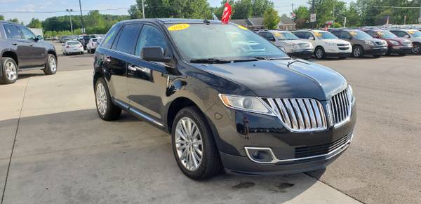 2011 Lincoln MKX AWD 4dr for sale in Chesaning, MI – photo 3