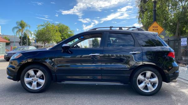 2007 Acura RDX SH AWD w/Tech 4dr SUV w/Technology Package - cars &... for sale in San Diego, CA – photo 9