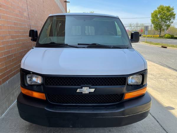 2007 Chevrolet Express Cargo Van RWD 2500 155 - - by for sale in Toms River, NJ – photo 9