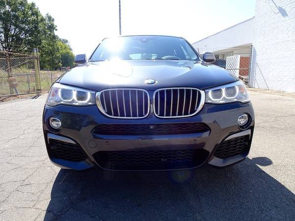 BMW X4 M40i Sunroof Navigation Bluetooth Leather Seats Heated Seats x5 for sale in florence, SC, SC – photo 8