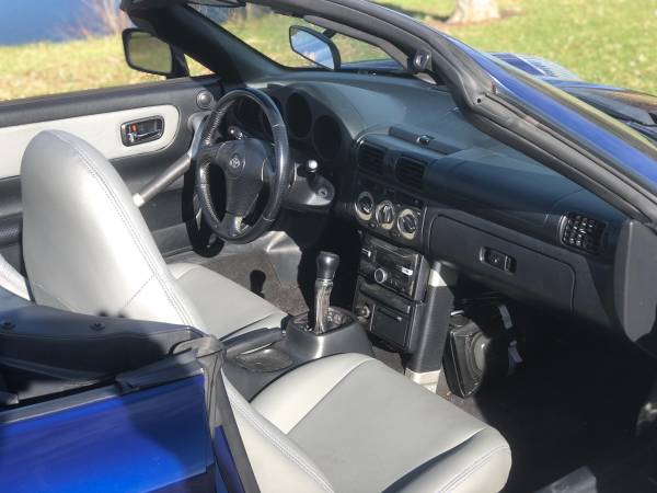 2000 Toyota MR2 Spyder - cars & trucks - by owner - vehicle... for sale in Hebron, OH – photo 23