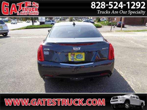 2016 Cadillac ATS Coupe 2.0L Turbo (72K Miles) *Gray* - cars &... for sale in Franklin, NC – photo 8