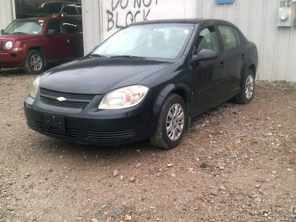 2009 CHEVROLET COBALT Chevy LS SEDAN Sedan - cars & trucks - by... for sale in Cleves, OH – photo 3