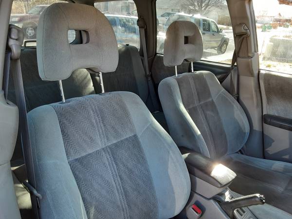 2002 Subaru Forester - cars & trucks - by owner - vehicle automotive... for sale in Carson City, NV – photo 6