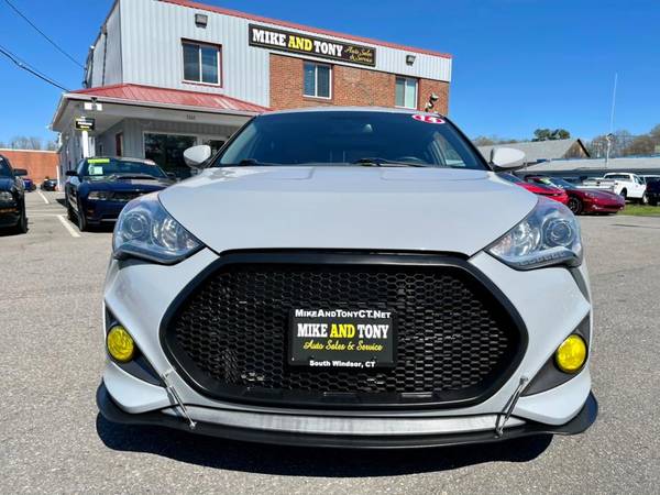 Check Out This Spotless 2014 Hyundai Veloster with 77, 422 for sale in South Windsor, CT – photo 2
