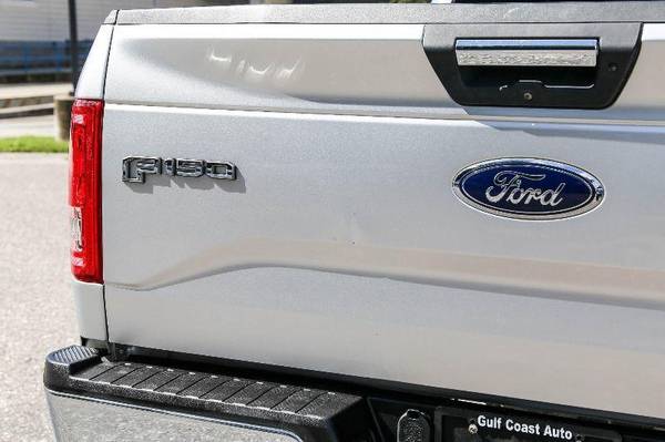2017 Ford F-150 F150 F 150 XLT XTR CREW CAB ECOBOOST RUNS GREAT -... for sale in Sarasota, FL – photo 9