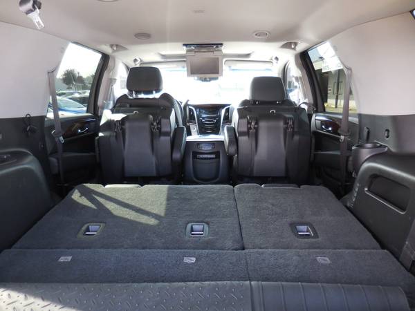 2015 Cadillac Escalade Luxury SUV for sale in Mckinleyville, CA – photo 15