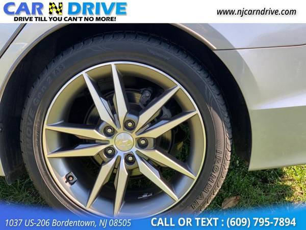 2015 Hyundai Sonata Sport 2 0T - - by dealer - vehicle for sale in Bordentown, NY – photo 7