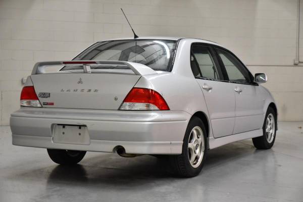 2003 Mitsubishi Lancer O-Z Rally - cars & trucks - by dealer -... for sale in Englewood, CO – photo 3
