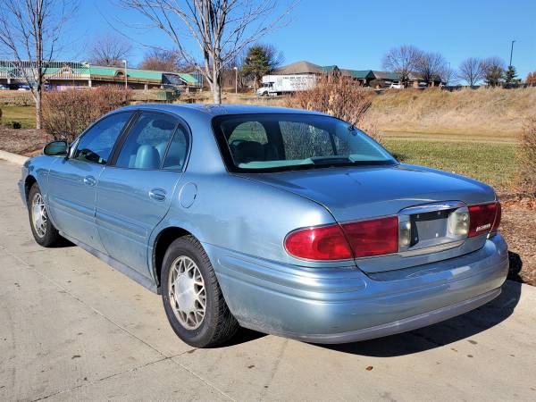 2003 Buick LeSabre Limited, Low Miles - cars & trucks - by dealer -... for sale in Ankeny, IA – photo 4