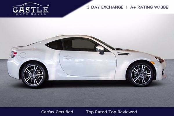 2016 Subaru BRZ FR-S MANUAL Premium Coupe - cars & trucks - by... for sale in Lynnwood, WA – photo 6
