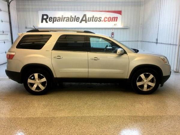 2011 GMC Acadia AWD 4dr SLT1 - - by dealer - vehicle for sale in Strasburg, SD – photo 6