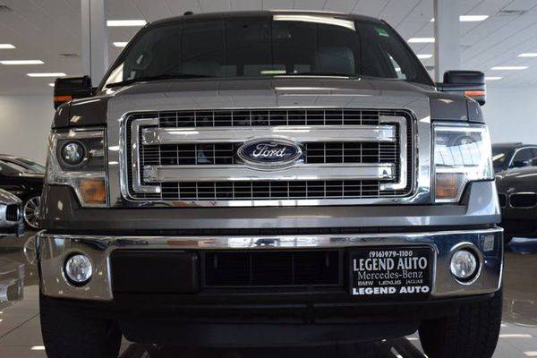 2014 Ford F-150 F150 F 150 XLT 4x2 4dr SuperCrew Styleside 6.5 ft. SB for sale in Sacramento , CA – photo 6