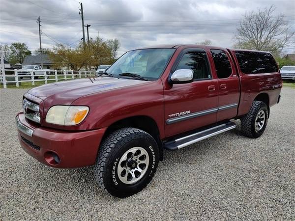 2005 Toyota Tundra SR5 Chillicothe Truck Southern Ohio s Only All for sale in Chillicothe, OH – photo 3