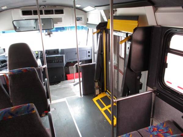2016 Blue Bird All American 26 PASSENGER, HANDICAPPED, ACTIVITY BUS... for sale in South Amboy, DE – photo 24