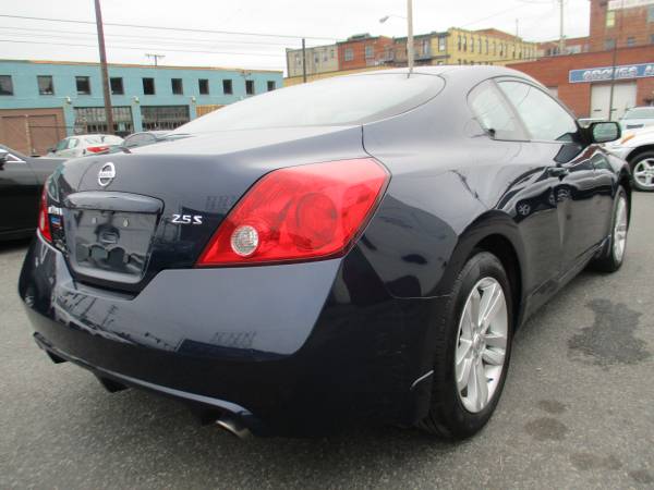 2013 Nissan Altima CPE **Steal Deal/Low Miles & Clean Title** for sale in Roanoke, VA – photo 4