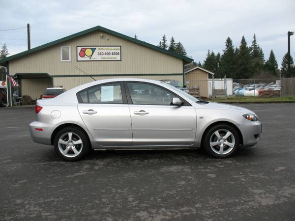 2006 Mazda MAZDA3 4dr Sdn i Touring Auto - - by dealer for sale in Roy, WA – photo 8