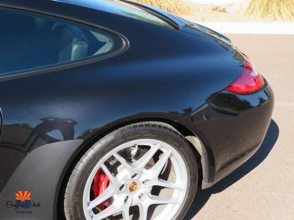 2009 Porsche 911 2DR CPE CARRERA 4S PDK - cars & trucks - by dealer... for sale in Tempe, AZ – photo 14