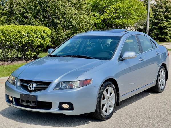 Acura TSX 6 Speed Manual 1 Owner Clean Carfax! Service Records! for sale in Schaumburg, IL – photo 3