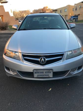 Acura TSX 2006 - cars & trucks - by owner - vehicle automotive sale for sale in Albuquerque, NM