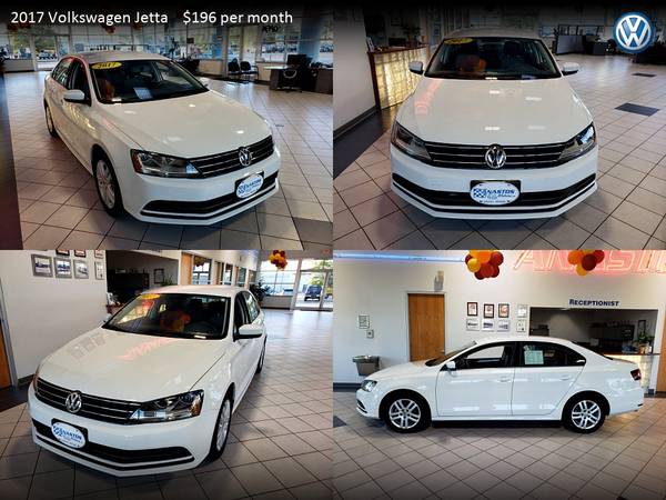 2017 Volkswagen Golf Alltrack FOR ONLY 266/mo! - - by for sale in Kenosha, WI – photo 23