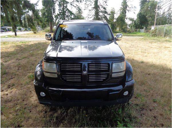 2011 Dodge Nitro Heat Sport Utility 4D FREE CARFAX ON EVERY VEHICLE! for sale in Lynnwood, WA – photo 3