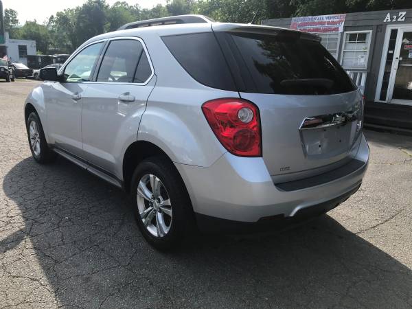 2011 Chevy Equinox LT AWD "ECO PACKAGE" *$953 DOWN $295 A MONTH* for sale in Charlottesville, VA – photo 2