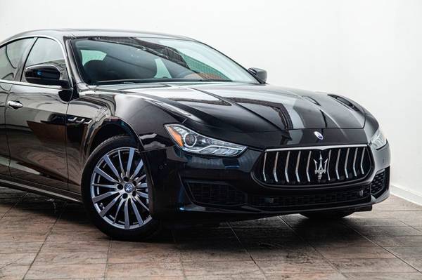 2018 Maserati Ghibli - - by dealer - vehicle for sale in Addison, OK – photo 4