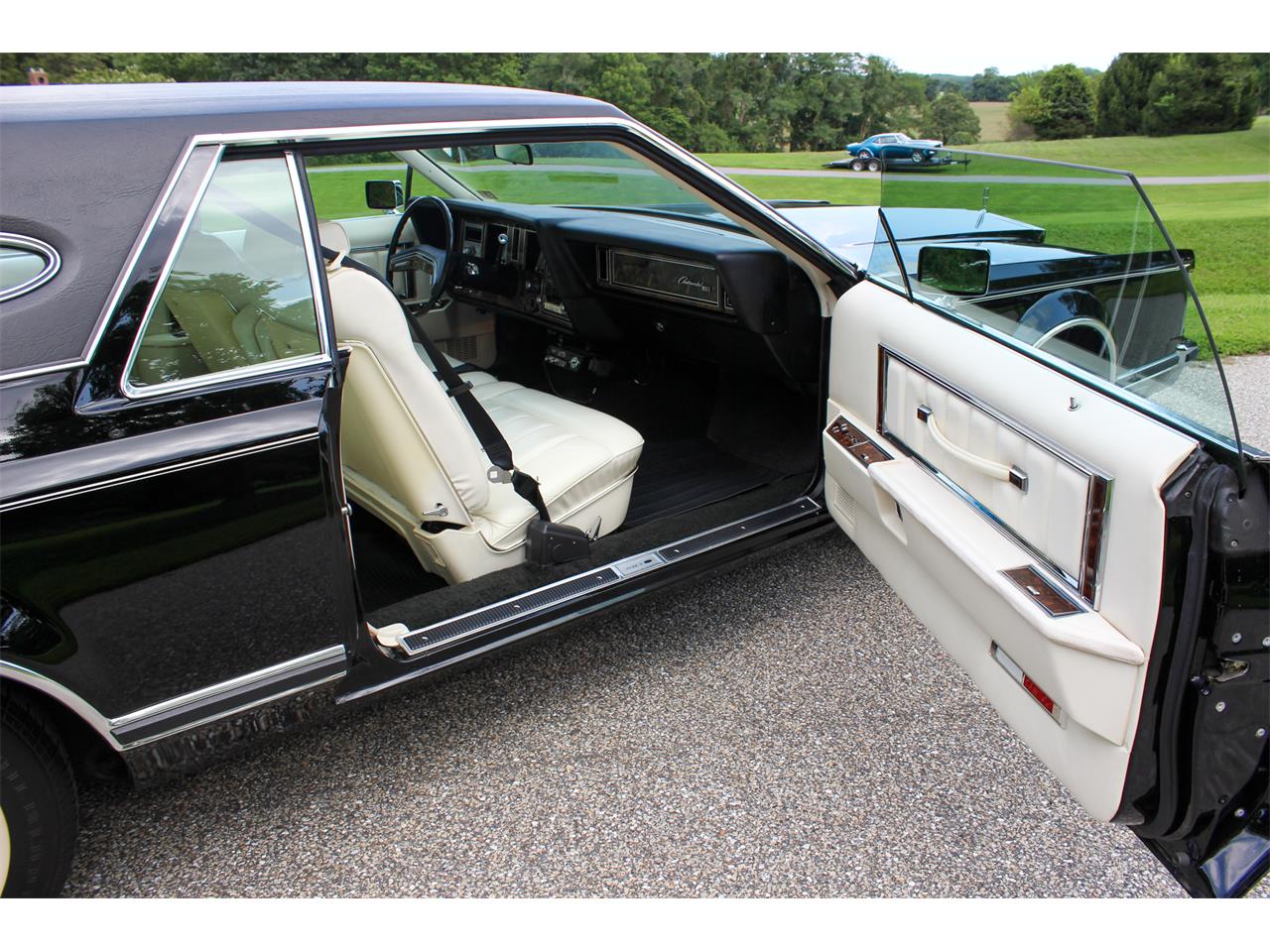 1977 Lincoln Continental Mark V for sale in Crofton, MD – photo 19