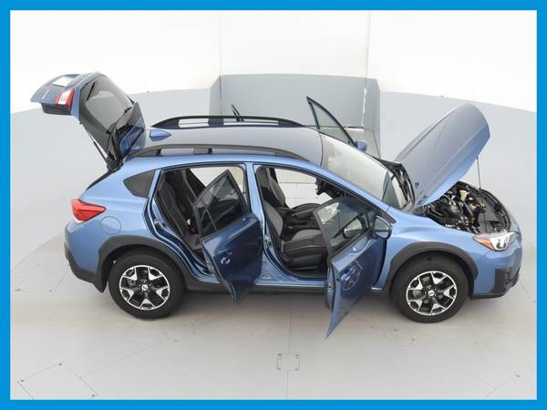 2018 Subaru Crosstrek 2 0i Premium Sport Utility 4D hatchback Blue for sale in Raleigh, NC – photo 20