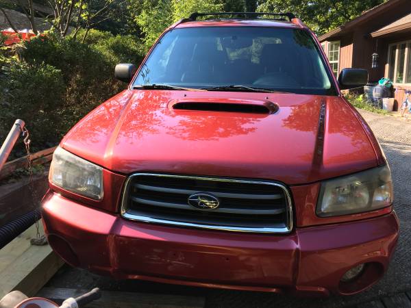 2004 Subaru Forester XT - cars & trucks - by owner - vehicle... for sale in Louisville, KY – photo 5