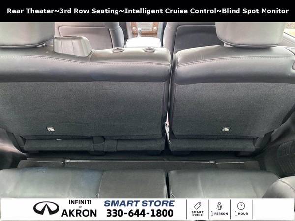 2015 INFINITI QX80 Base - Call/Text - - by dealer for sale in Akron, OH – photo 24